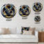 Horloge murale Wynward-143424349