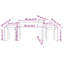 Tavin Solid Wood Nesting Tables-988124654