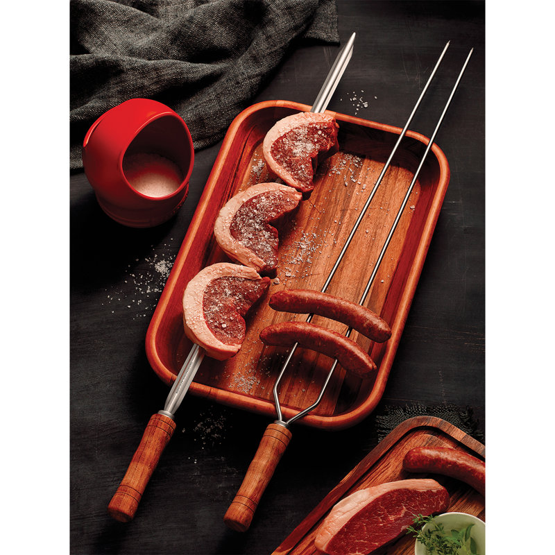 Tramontina BBQ Churrasco Skewer, 85 cm