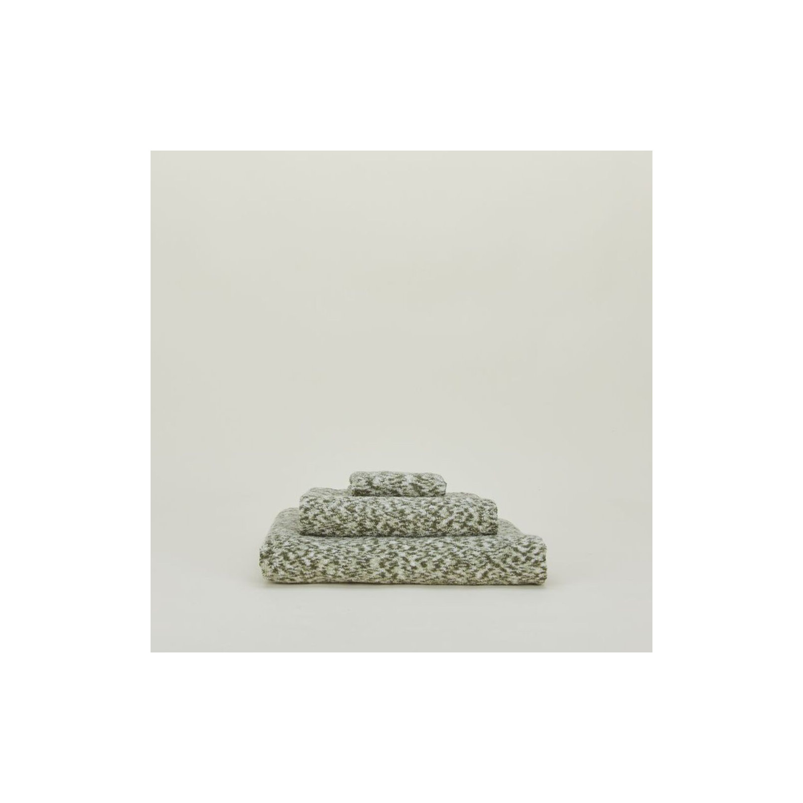  Cotton, Olive/Sage, Washcloth - 1 Pack