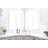Chesterfield Bridge Kitchen Faucet with Side Spray-38634936