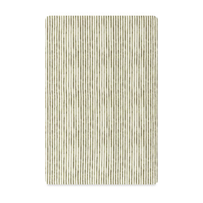 All-Stages® Bassinet Sheet in GOTS Certified Organic Brushed Cotton by Nate Berkus