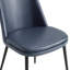Chaise parsons rembourrée Betzalel-86781297