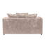 Romelia 2 Seater Velvet Loveseat-1727628710