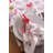 Pigg Geometric 100% Cotton Valentine's Day Table Runner-1286300207