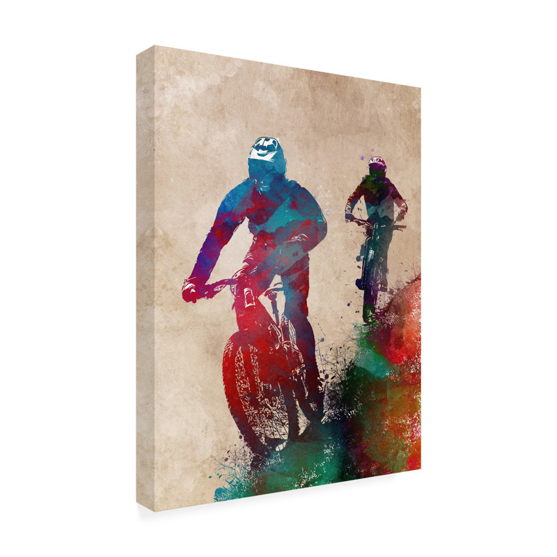 Art sur toile 6 "bolins Justyna Jaszke", H 24 po x l 32 po