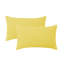 Housse de coussin à rayures-610847901