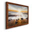 Affirmation de lumière - ensemble de 2 photos sur toile encadrées-1127150950-1127150946