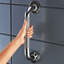 Ridder Safety Grab Bar Stainless Steel Chrome-322850