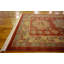 Tapis rouge de style oriental Eesi-23394439