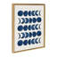 «901 Moon Phases» par Teju Reval, reproduction d'art sur toile encadrée-1856204480-1871923733