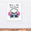 Art sur toile Rock N 'Roll Cattitude-150300889-150300888
