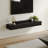 Hithin Floating TV Stand, Entertainment Center with Drawers, Solid Wood, Fully-Assembled-78239078-78239080