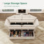 Canapé-lit modulaire avec rangement Wynter-398807394