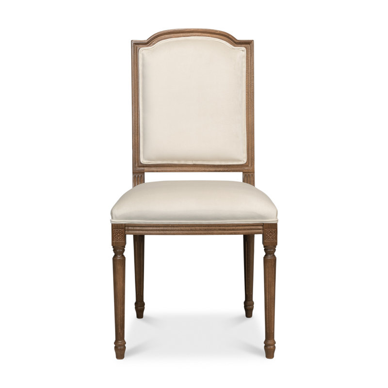 Louis XVI Upholstered Dining Chair