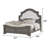 Azoriah Bed in Gray-1466990466
