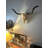 Rustic Animals Wall Decor on Resin