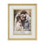 8x10 Beaded Frame with 5X7 Picture Opening