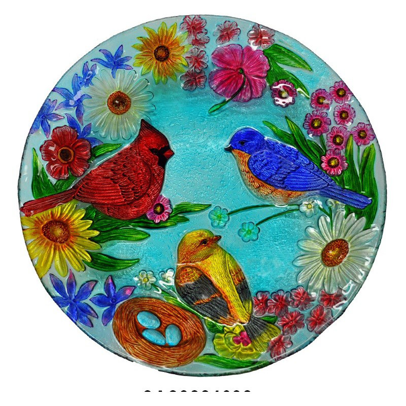 Bain pour oiseaux 18 "