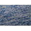 Tapis bleu fait à la main Gabbeh 9 x 12