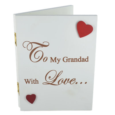 Axlan Cream Wood Matte Picture Frame