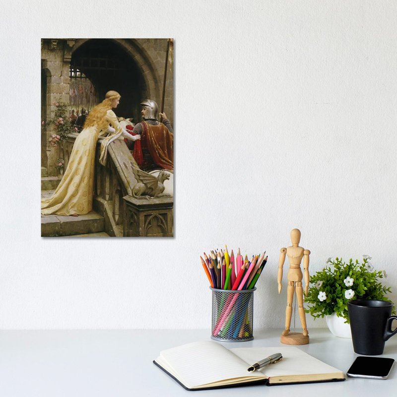 God Speed, 1900 - Giclée sur toile tendue avec châssis