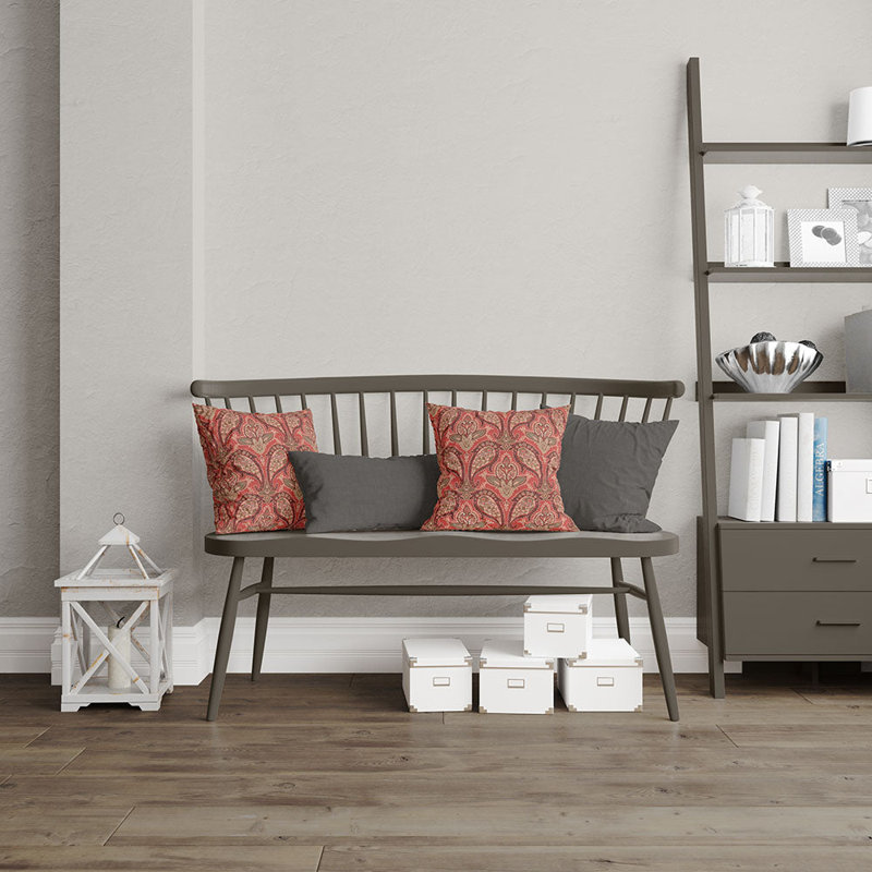 Tissu Marie, Chausson rubis