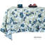 Deconovo tablecloth, water -repellent, washable tablecloth, 1 piece, 140 x 300cm, fuchsia-98113012-98113016