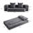 Boneless Modern Transformable Sectional Sofa, Supportive Foam Fold-Out Bed,-1599315322