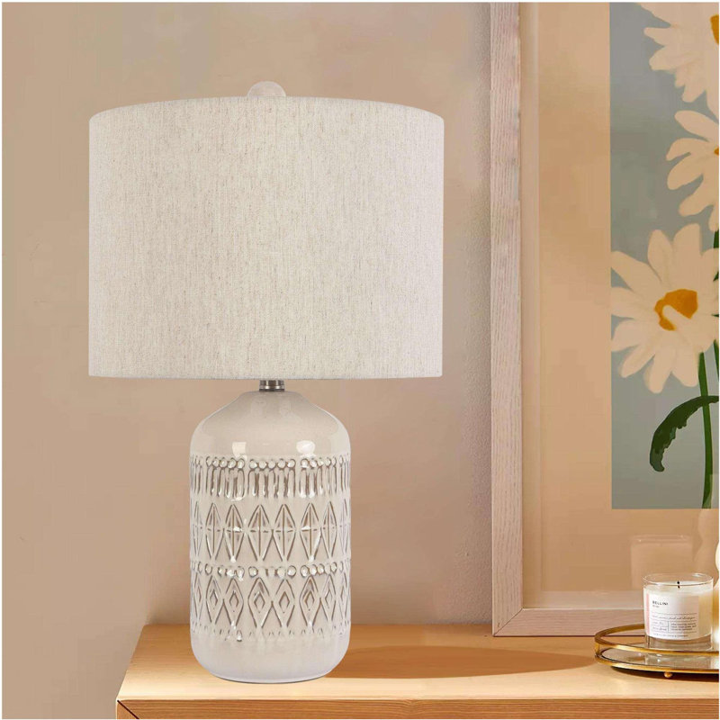 Mahadev Table Lamp Set