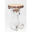 Animal side table