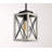 Gracela 1 - Light Lantern Rectangle Pendant-1259109585-1233750034