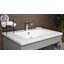 Ensemble de meuble-lavabo simple 30 "Ceravolo-787317103