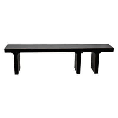 Kir Solid Wood Dining Bench