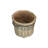 Medium Round Log Wicker Basket
