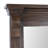 Adelaide Solid Wood Floor Mirror