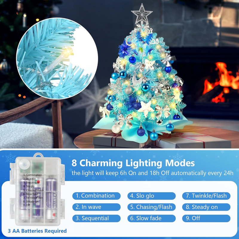 72'' Christmas Tree