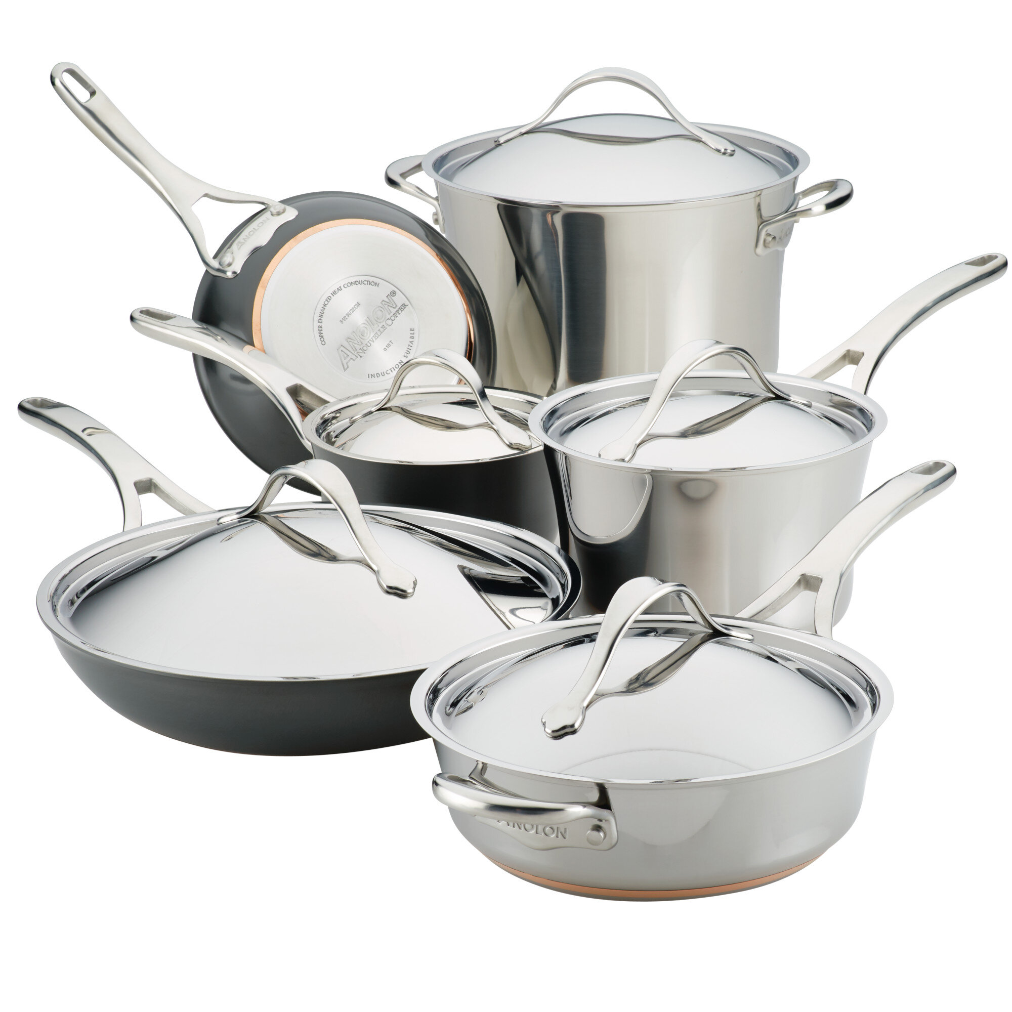 https://assets.wfcdn.com/im/30007605/compr-r85/1708/170893465/anolon-nouvelle-copper-stainless-steel-hard-anodized-nonstick-cookware-pots-pans-set-11-piece-silver-black.jpg