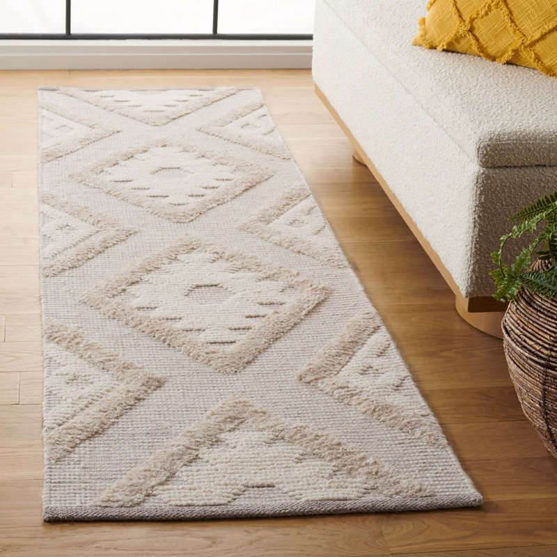 Tapis Keslie, Tapis de couloir 2 pi 3 po x 8 pi