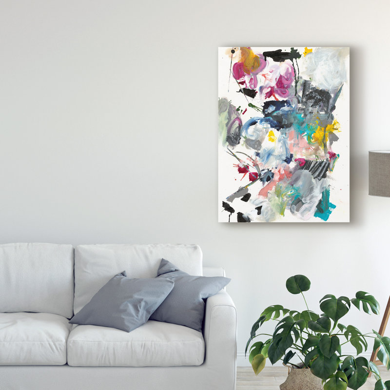 Modern & Contemporary, 32" H x 24" W x 2" D