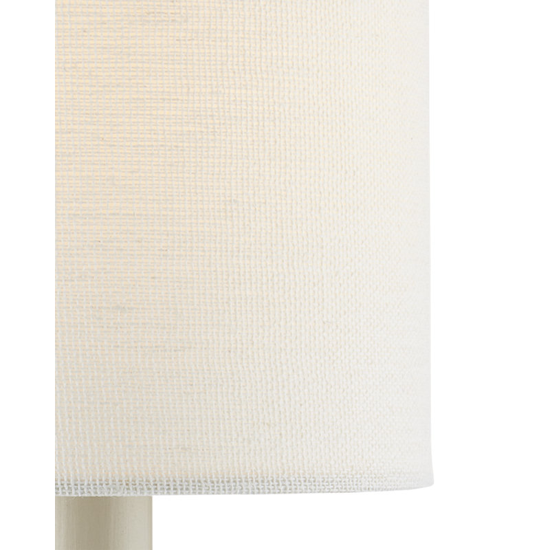 Drum Candelabra Shade