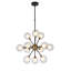 Laurinburg 12 - Light Chandelier