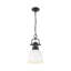 Luminaire suspendu 1 lumière avec chaîne Cajoux-107150048-107150057-107150050