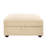 Modern Chenille Ottoman-56144802