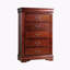 Commode 5 tiroirs Transitional-509276297