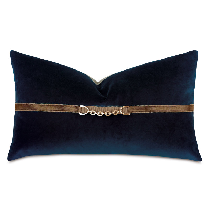 Steeplechaser Lumbar Pillow Cover & Insert