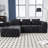 Modular Sectional Sofa, Modern Modular L-Shaped Sofa With Chaise Longue, Equipped With Small Side Pockets And Free Of Compression During Installation.-397817497