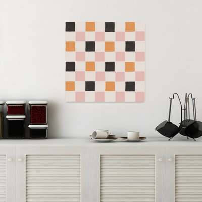 Art contemporain abstrait fantaisiste