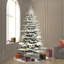 Sierra 10' Green Fir Artificial Christmas Tree-1312056093
