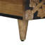 Solid Wood Coffee Table
